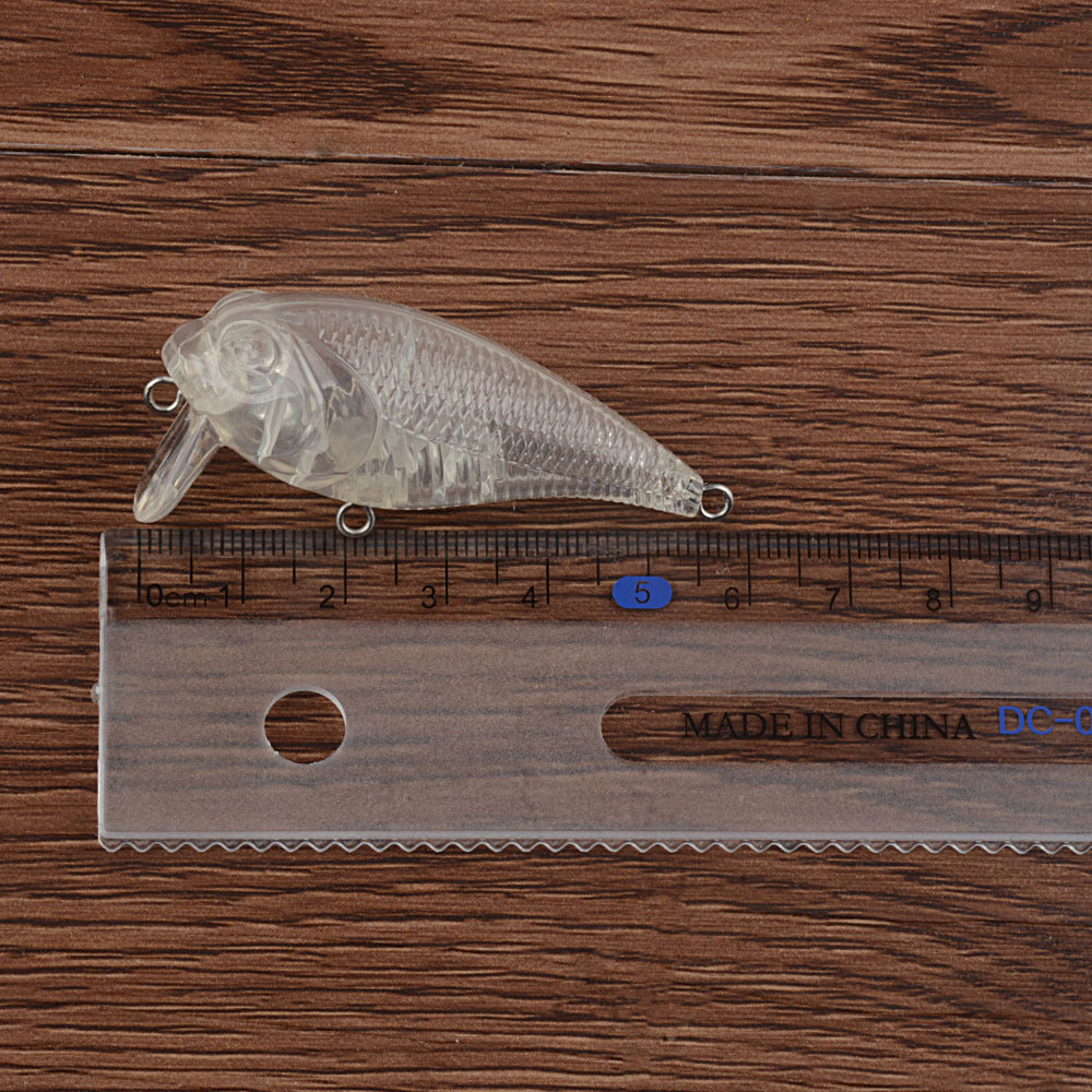 2.1'' | 5.5cm/7g Wakebait Crankbait Blanks BL-187