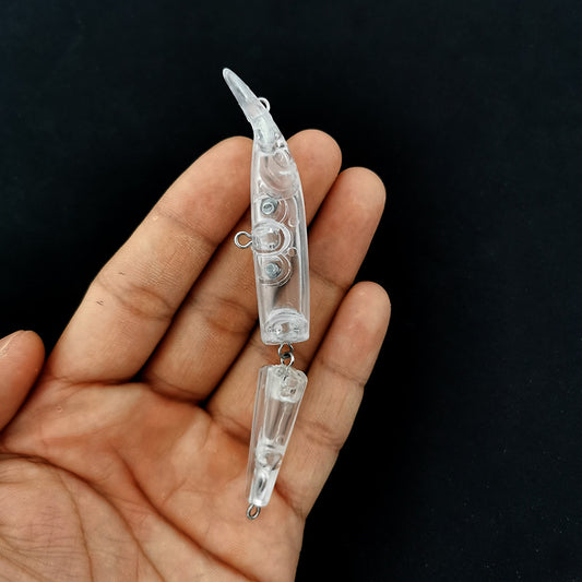 10cm/7.5g Slim Swimbait Blanks BL-161