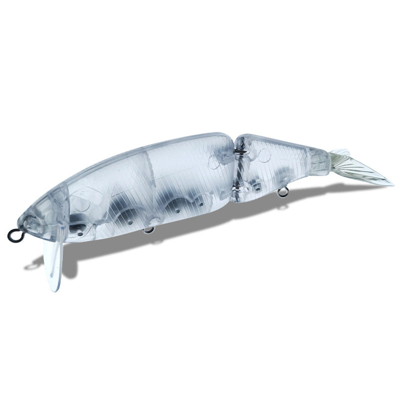 6.5''|16.5cm/55.2g DrtTinyKlash ko Glide Bait Blanks BL-160