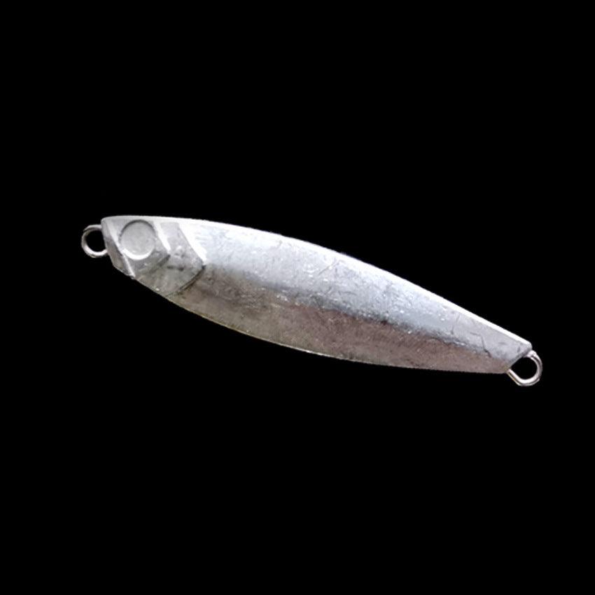 Lead Jig Spoon Lure Blanks BL-114 (Pre-order items)