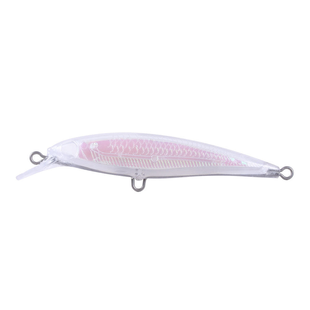 2 Size RAPALA X-RAP ko Insert Holographic Blanks BL-024