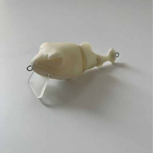 4.5'' | 11cm/35g Wakebait Swimbait Frogfish BL-159-A