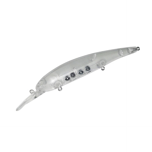 14cm/14.3g Bandit Walleye Shallow KO Unpainted Jerkbaits Blanks BL-111