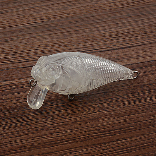 2.1'' | 5.5cm/7g Wakebait Crankbait Blanks BL-187