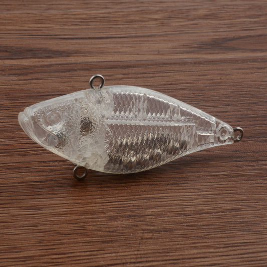 7cm/10g Lipless Vibe Blanks BL-146