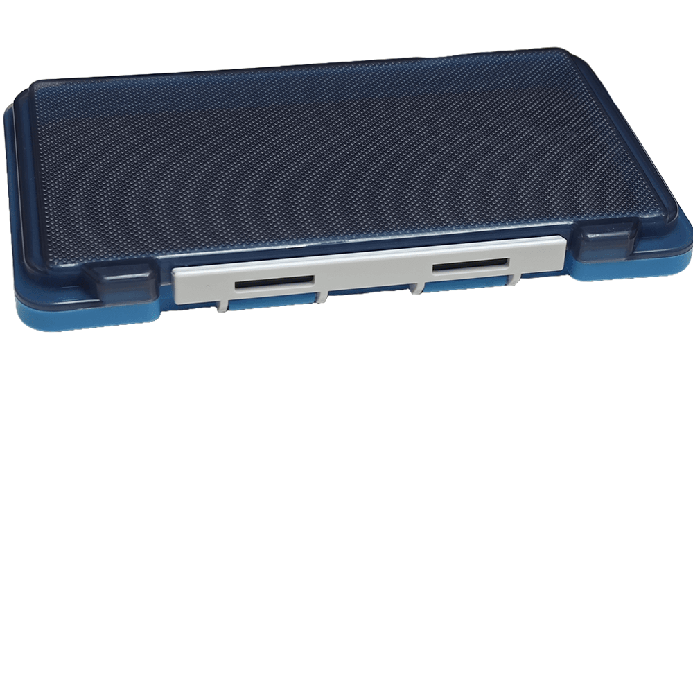 Super Slim Portable Foam Jig Box