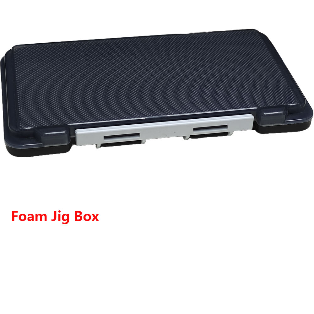 Super Slim Portable Foam Jig Box