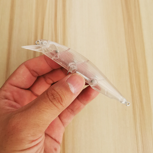 11.8g/11cm SP 100 ko Jerkbaits Blanks BL-134