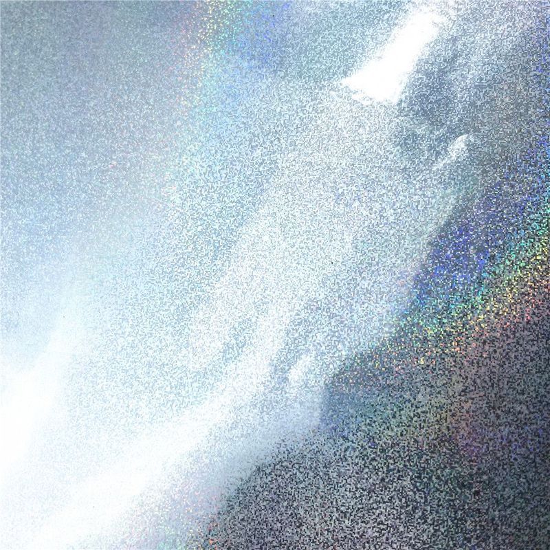 MultiColor Adhesive Reflective Holographic Fishing Lure Tape LP-003