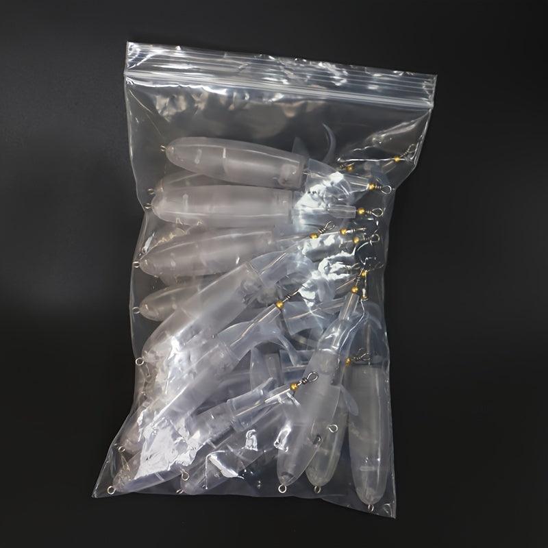 Topwater Prop Bait Blanks - 3 Sizes BL-094-S-M-L