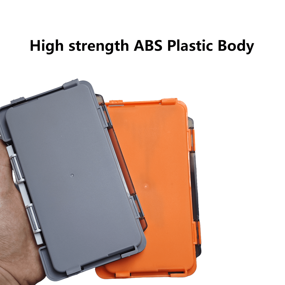 Super Slim Portable Foam Jig Box