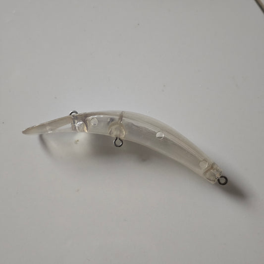 9cm/7g FlatFish DeadFish Pencil Blank BL-062