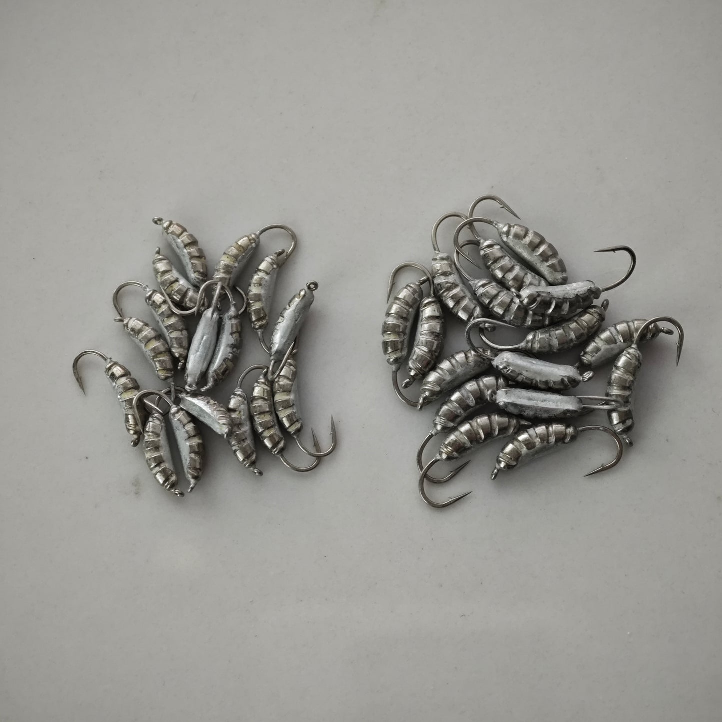 Tungsten Ice Fishing Jig Blanks TIJ-001