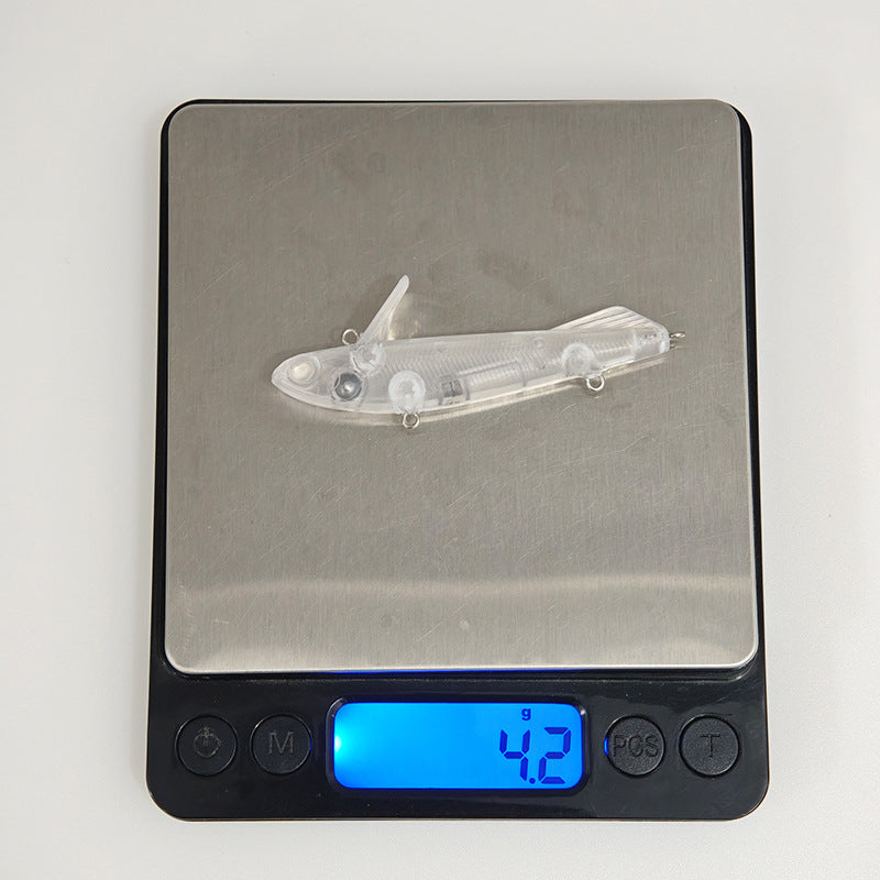 6.8cm/4.2g OSP Picro 68F KO Floating Blanks BL-210