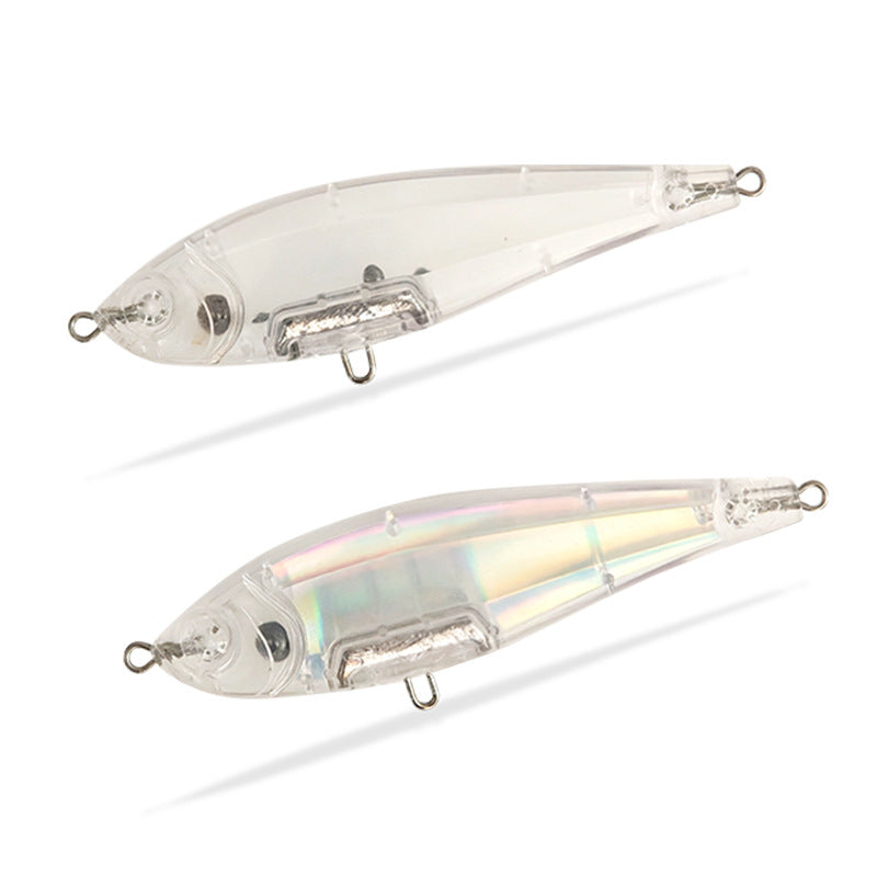 9cm/15.4g YO-ZURI KO Insert Holographic Sinking Blanks BL-207