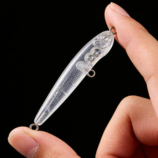 6cm/2.8g Megabass KARASHI IGX60S KO Sinking Lure Blanks BL-239