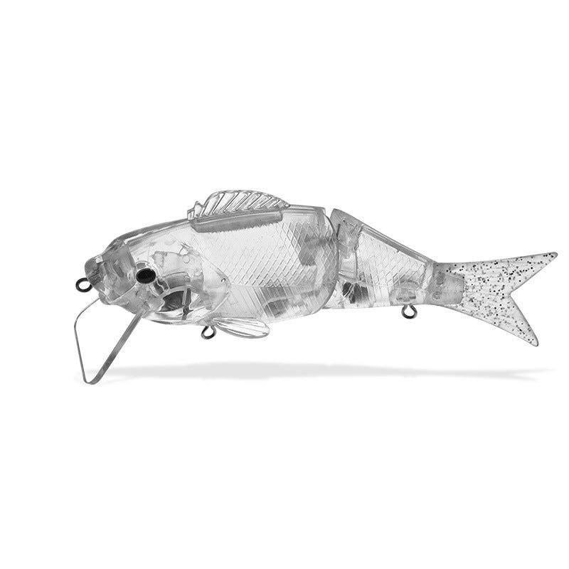 14.5cm/46g Sinking Swimbait Blanks BL-208