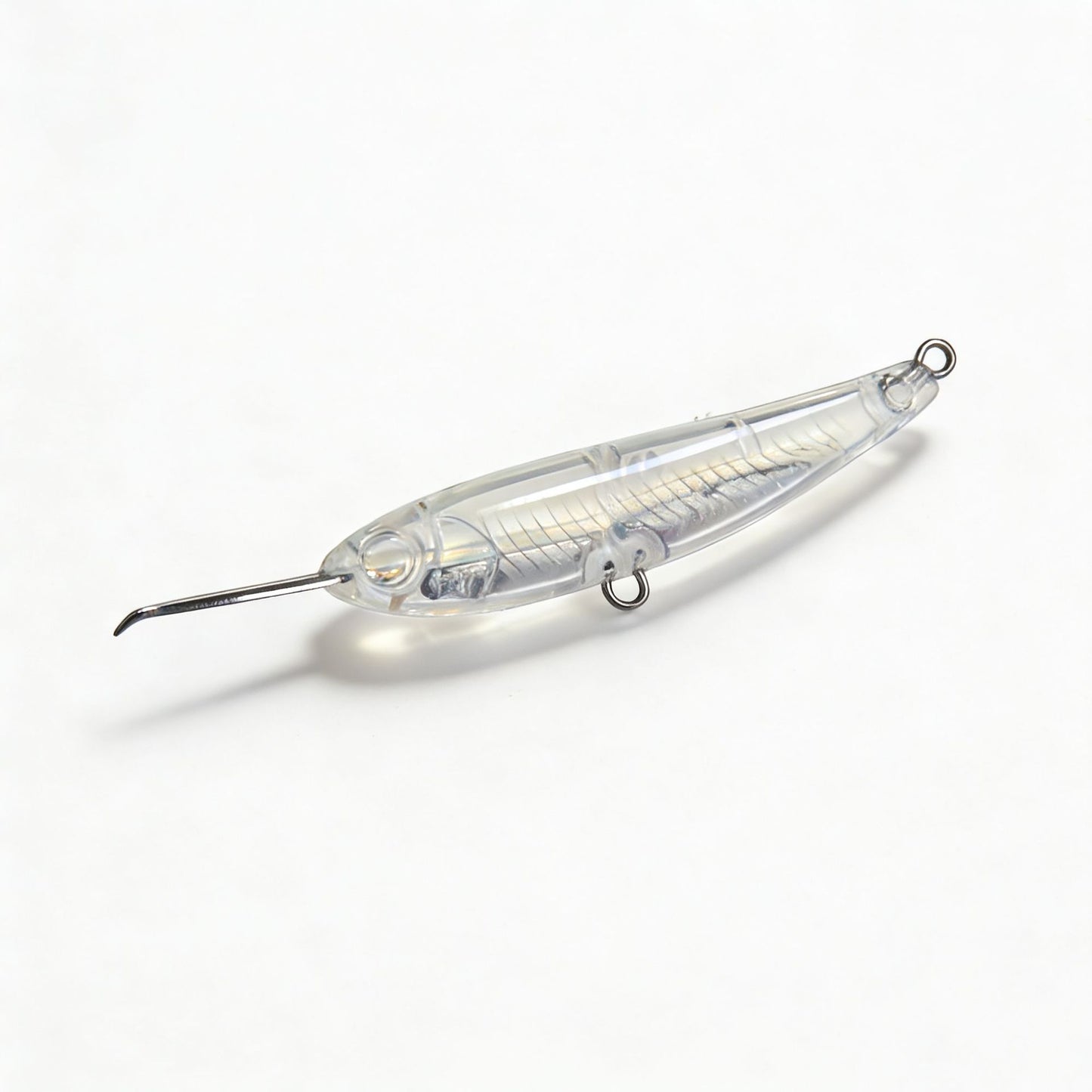 8.5cm/14.2g Riser Bait 006 ko Sinking Lure Blanks BL-236
