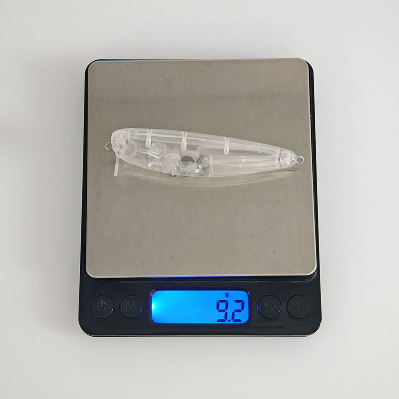 8cm/9.2g ima ko Floating Blanks BL-206