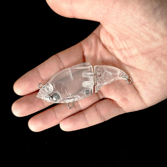 7cm/7.9g Vibe Lipless MB Vibration-x KO Blanks BL-223