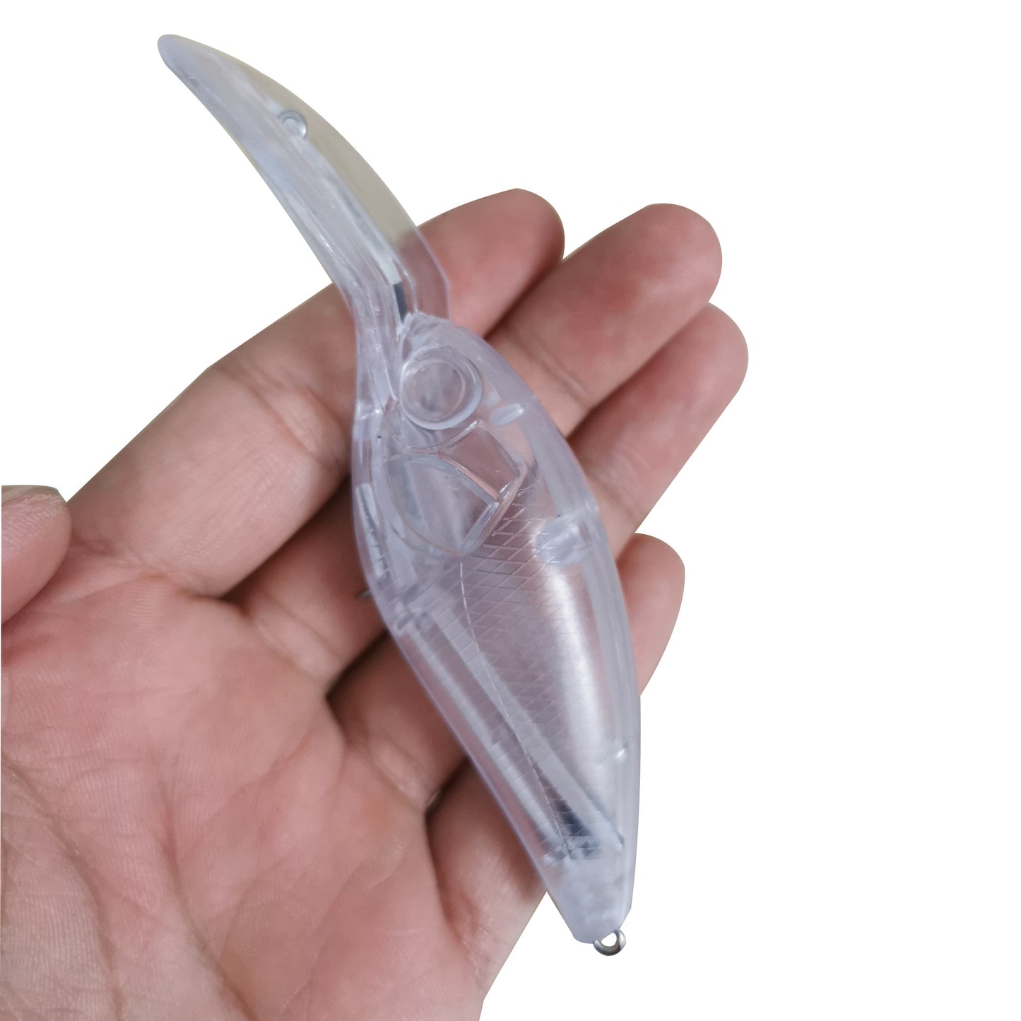 12cm/21.2g Deep Diving Crankbait Blanks BL-222