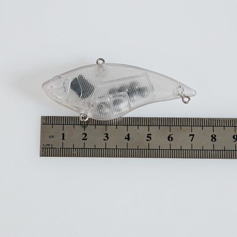 7cm/14g Lipless Vibe Lure Blanks BL-235