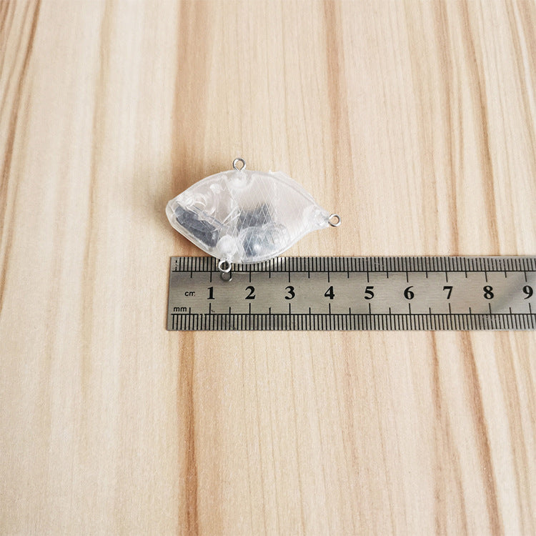 4cm/7g Vibe Lipless Blanks BL-219