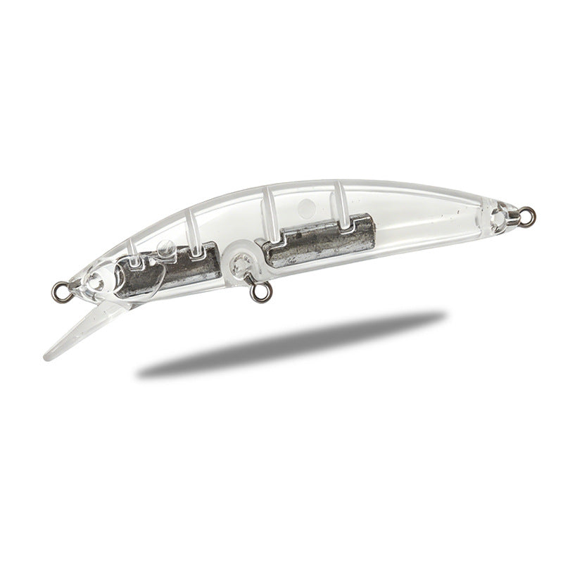 10cm/27.7g Long Casting Siking Minnow Sea Fishing Lure Blanks BL-260 Buy High Quality Unpainted Lure Blanks Bulk Wholesale from China Factory – Peekii Lure