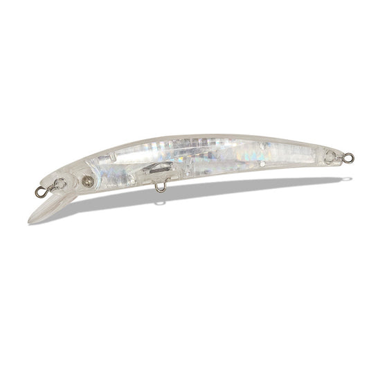 11.5cm/12g YO-ZURI KO Insert Holographic Floating Blanks  BL-021