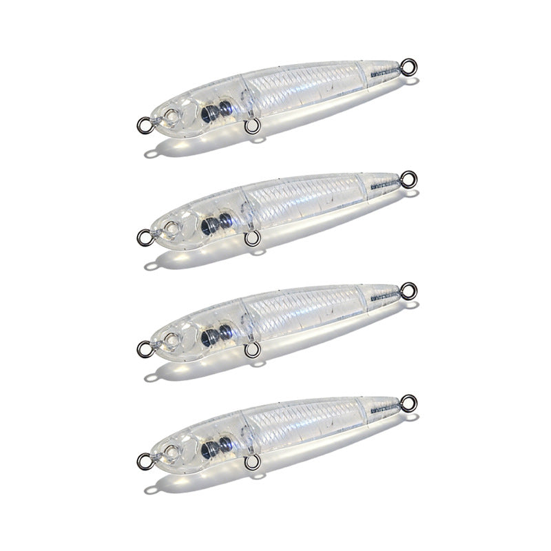 6cm/2.8g Megabass KARASHI IGX60S KO Sinking Lure Blanks BL-239