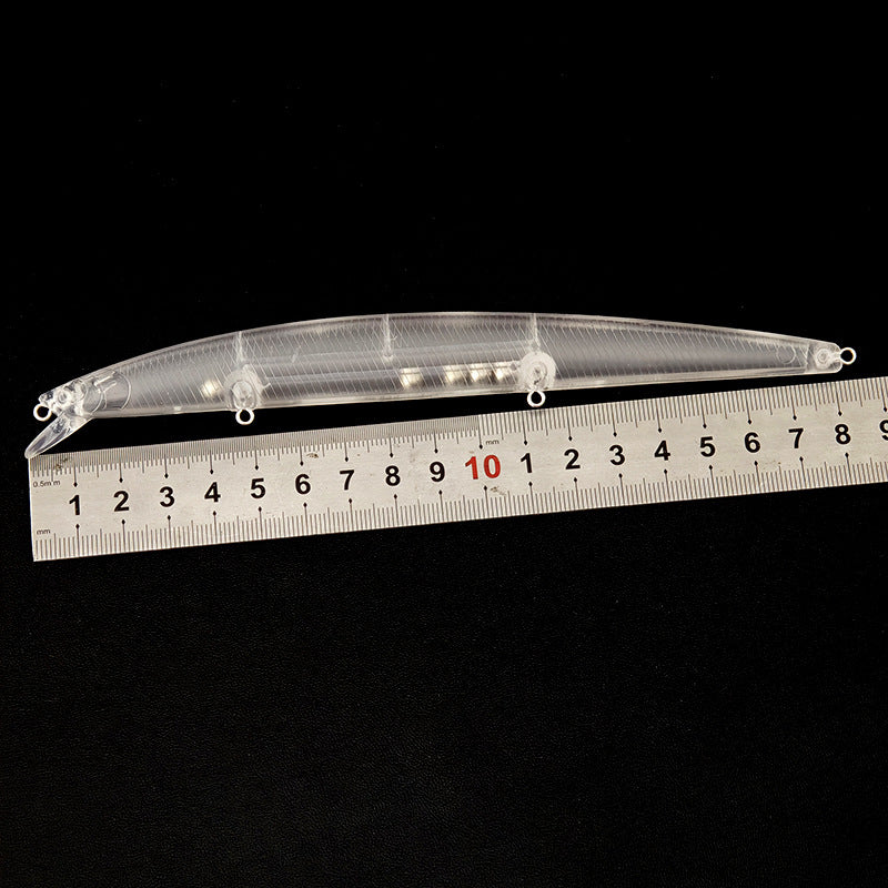 18.2cm/19g SMITH KO Jerkbait Lure Blanks BL-213