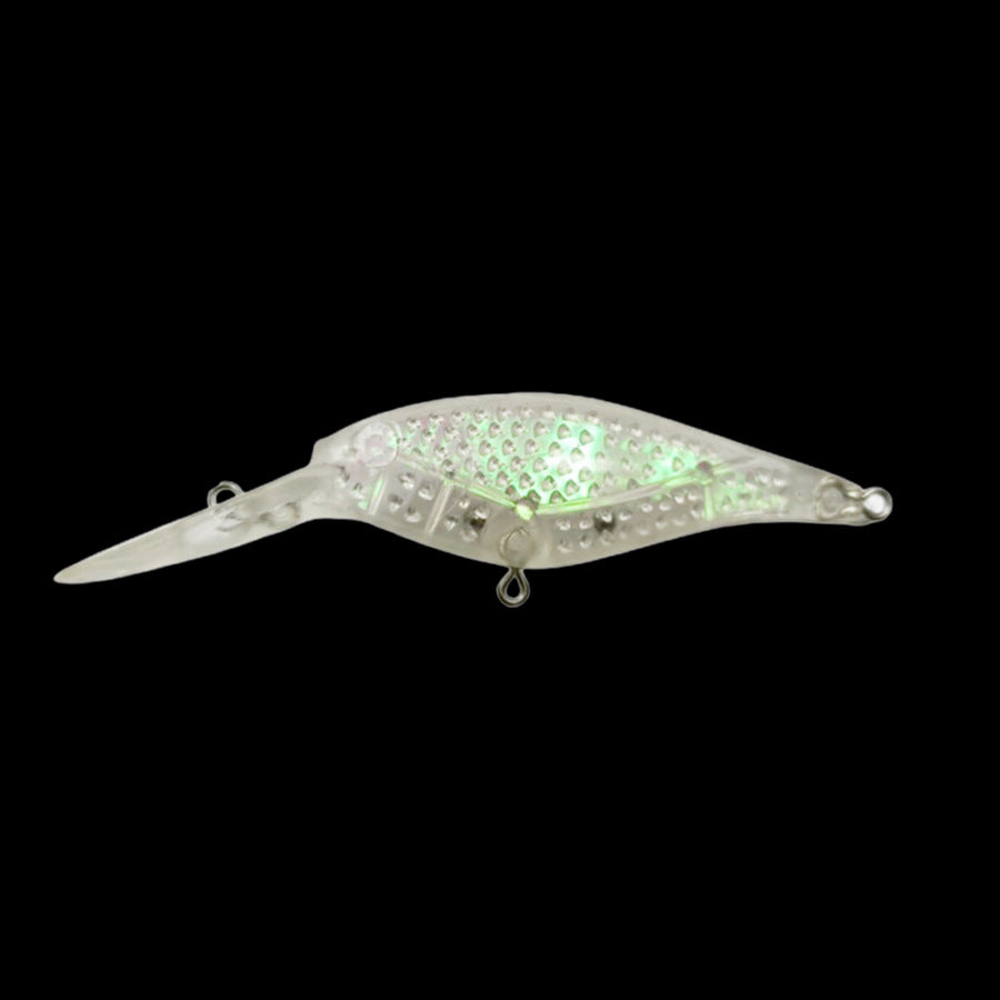8cm/4.3g Berkely Flicker Shad #5 KO Blanks BL-055