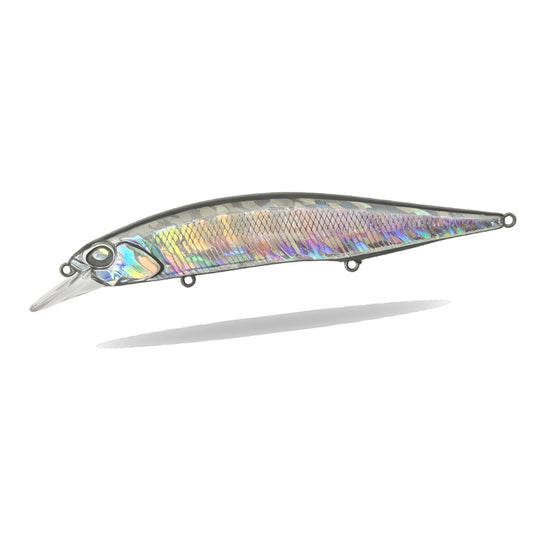 13cm/14.6g ko to DUO REALIS Jerkbaits 120SP Minnow Blank (Clear/Foiled) BL-125