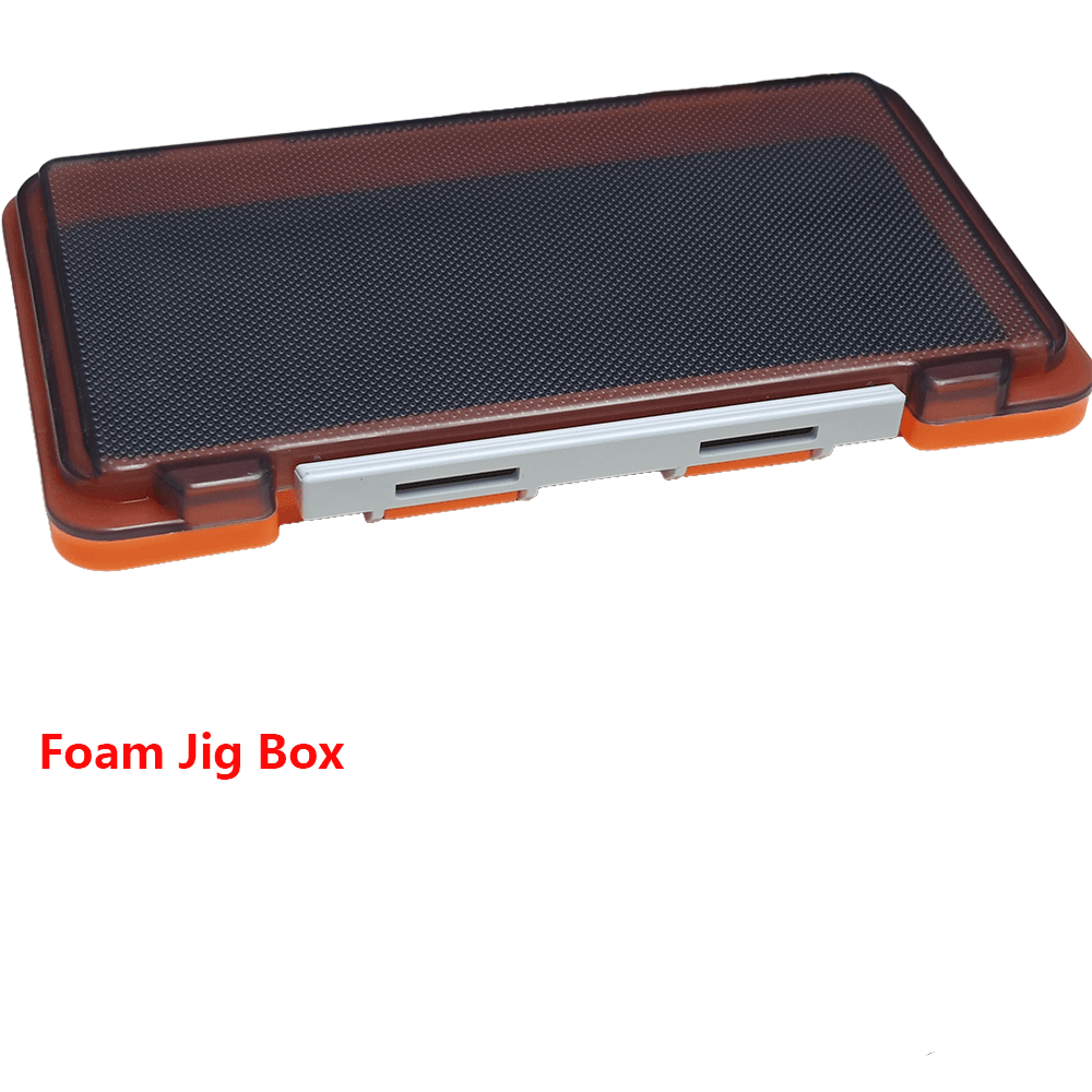Super Slim Portable Foam Jig Box