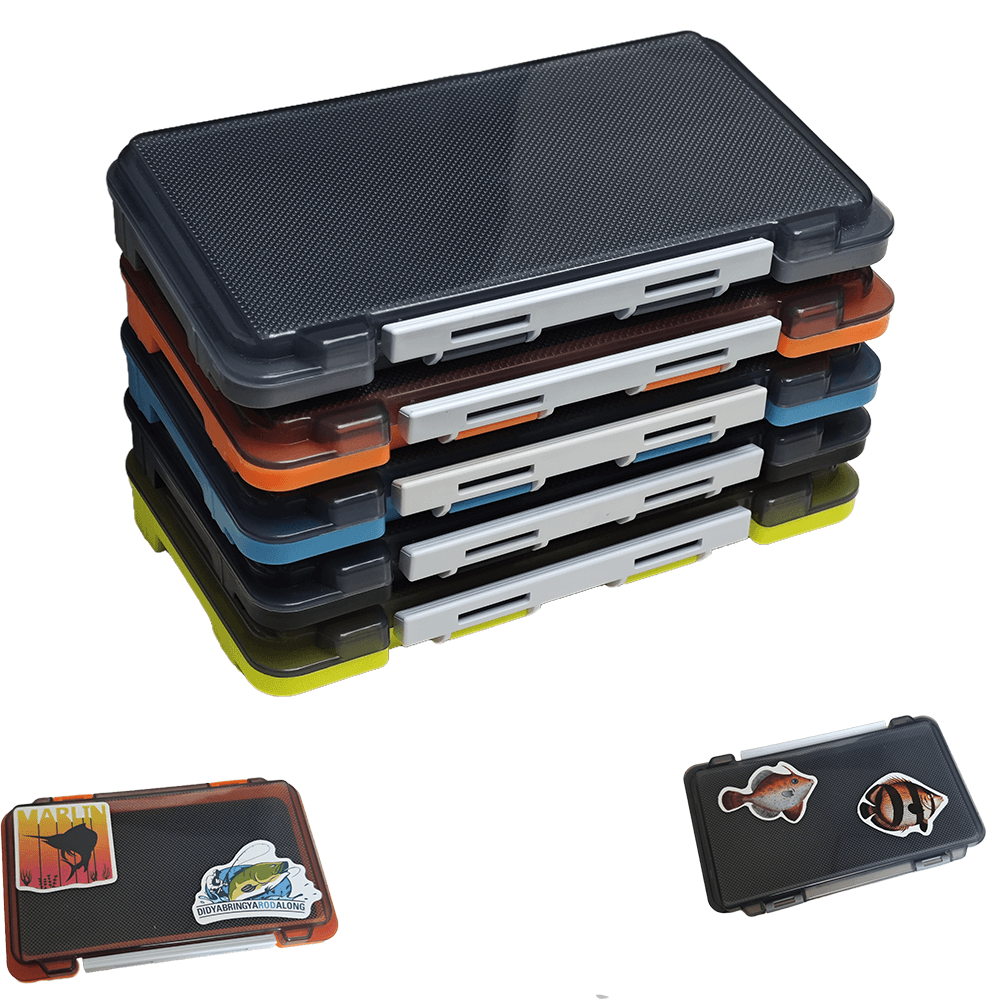 Super Slim Portable Foam Jig Box
