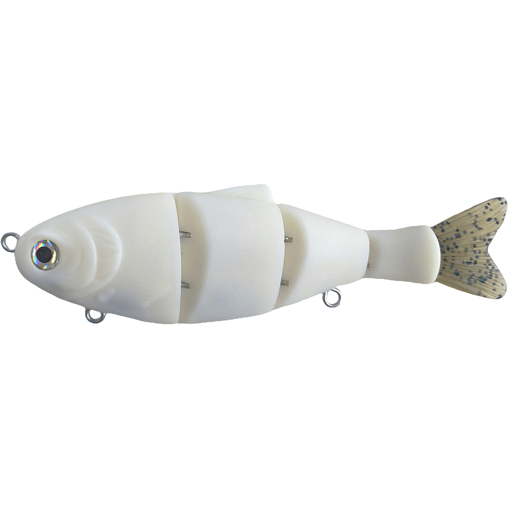 blank jointed fishing lures 3 Size Jointed Swimbait Blanks BL-102, 6 inch