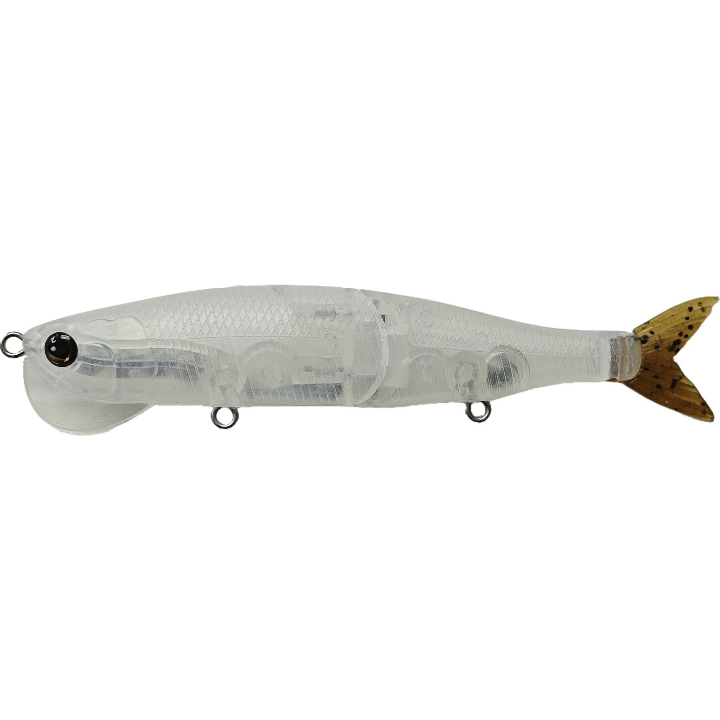 5'' Moon Bill Glide Bait Blanks BL-105