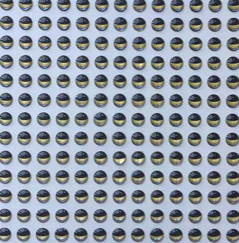 3D Lure Eyes LE-002