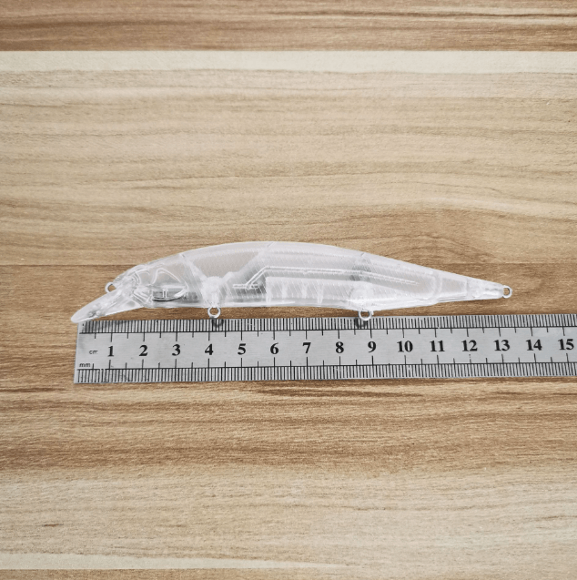 13cm/14.6g ko to DUO REALIS Jerkbaits 120SP Minnow Blank BL-125