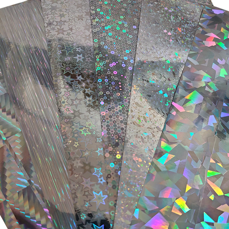 Holographic Lure Tape