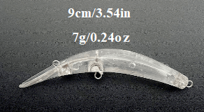 9cm/7g BL-062 - Peekii Lure