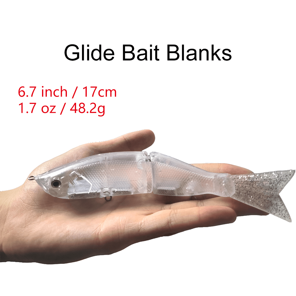 48.2g/17cm BL-045 - Peekii Lure