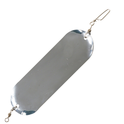 4.5'' | 12cm/23g Salmon Fishing Dodgers Flashers Blanks BL-246
