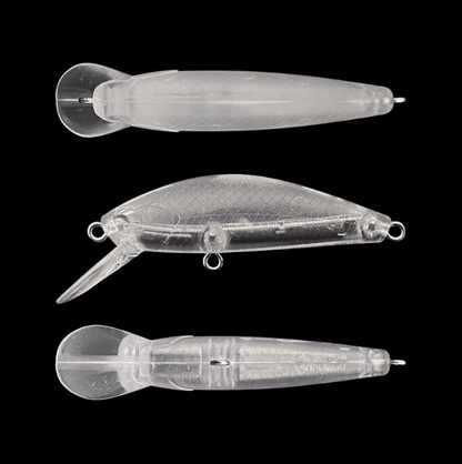 6cm/9.9g Long Casting Sinking Minnow BL-127