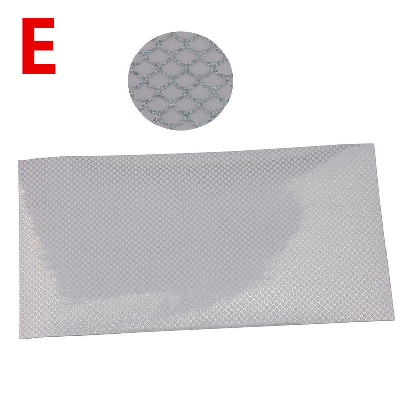 Fish Scale Adhesive Holographic Lure Tape LP-001