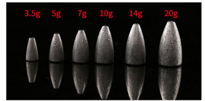 LSK-003 Bullet Sinkers