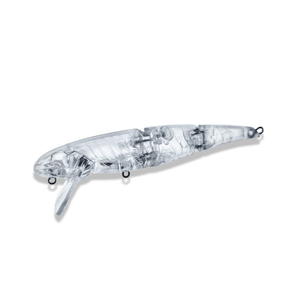 11.5cm/15.8g Swimbait Floating Blanks BL-174