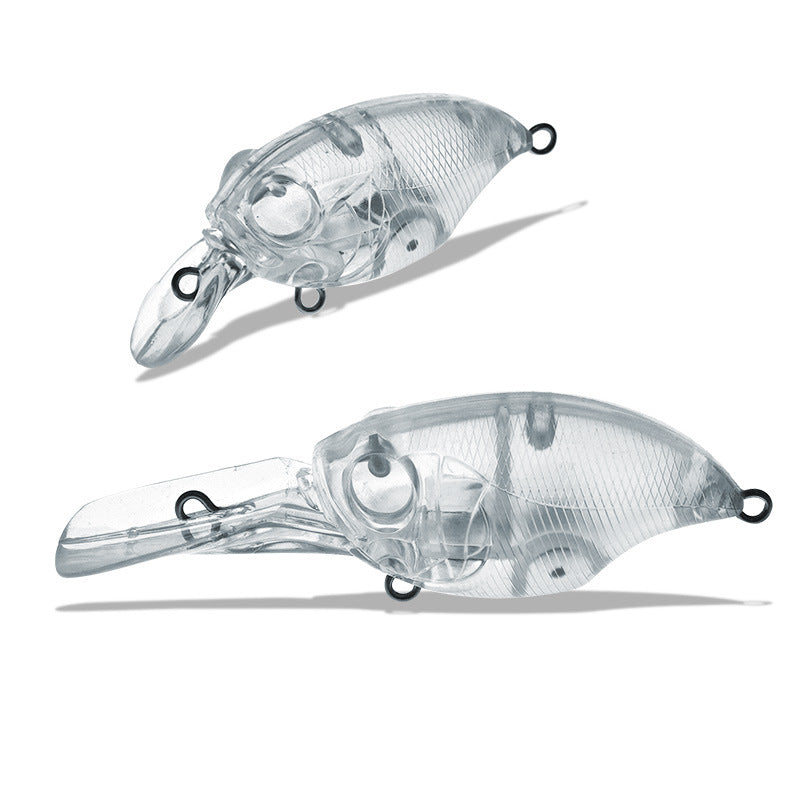 Megabass Griffon KO 55mm&75mm Sinking Square Bill Crankbait Blanks