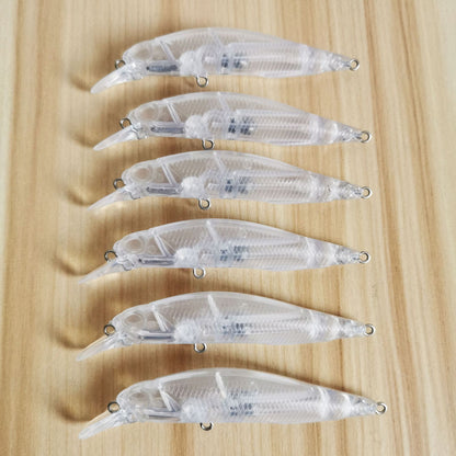 4.4g/7.5cm DUO Realis 63sp ko Slow Sinking Minnow BL-133