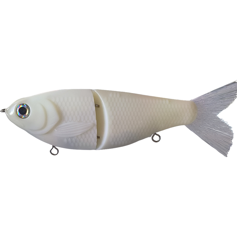 7'' 2-section Shad Glide Bait Blanks
